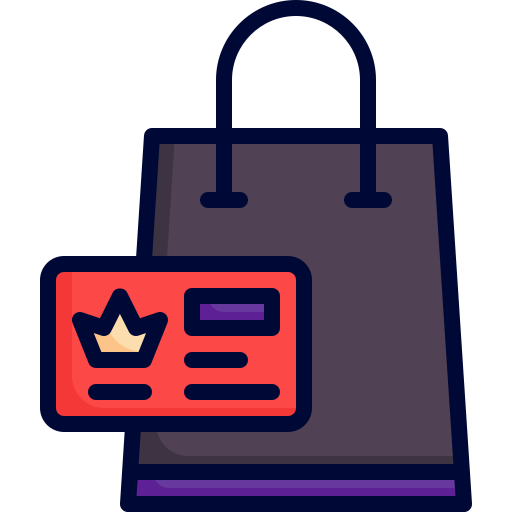 lidkaart Generic color outline icoon
