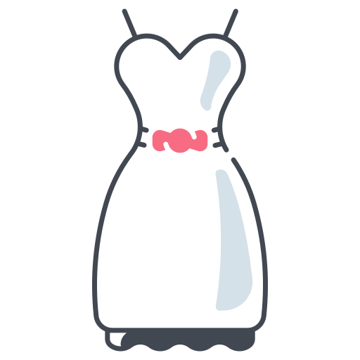 kleid Generic color lineal-color icon