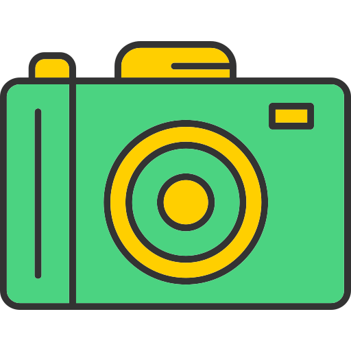 Camera Generic color lineal-color icon