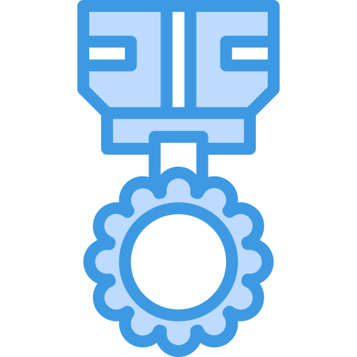 herkenning itim2101 Blue icoon