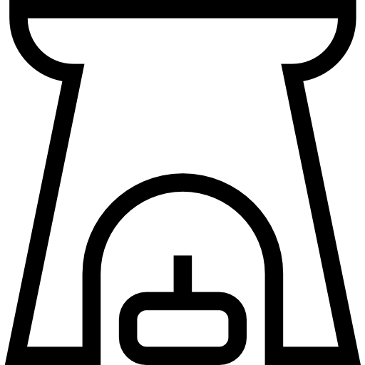 Aromatherapy Pictogramer Outline icon
