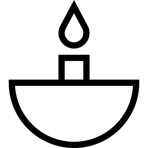 aromaterapia Pictogramer Outline icono