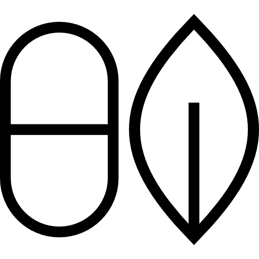 Herbal Pictogramer Outline icon