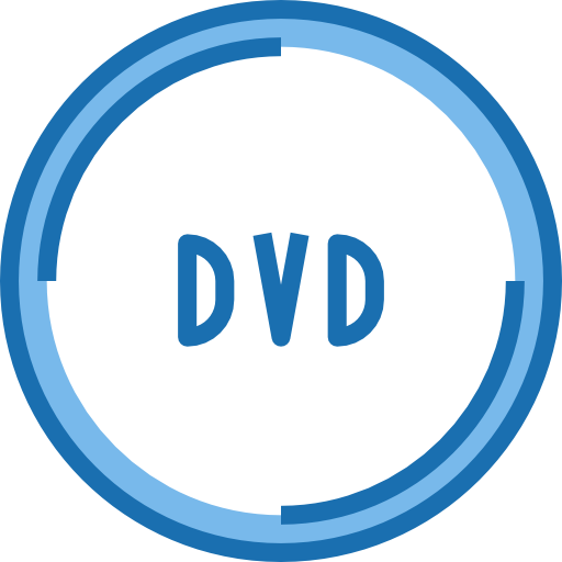 dvd Phatplus Blue Icône