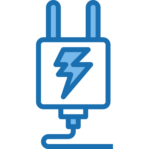 stecker Phatplus Blue icon