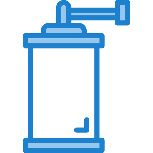 グラインダー srip Blue icon
