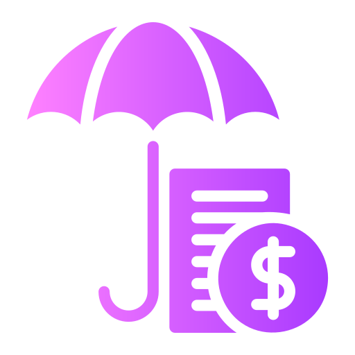 Insurance Generic gradient fill icon