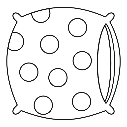 línea Generic outline icono