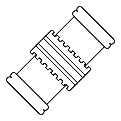 linea Generic outline icona