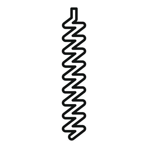 Line Generic outline icon