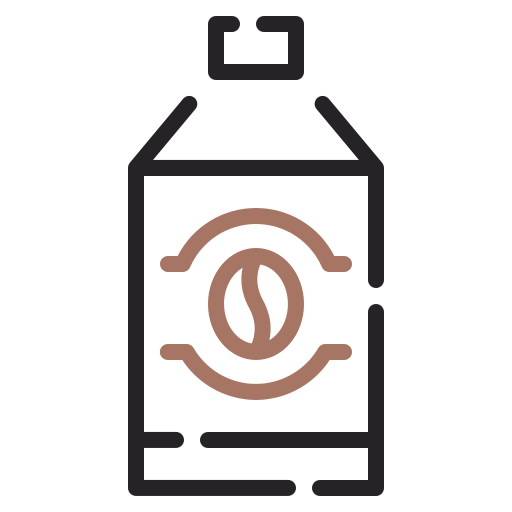 sirup Generic color outline icon