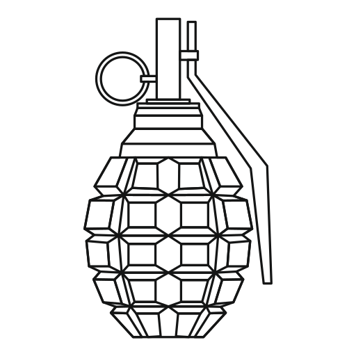 linea Generic outline icona