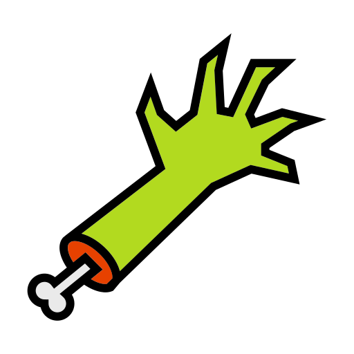 Arm Generic color lineal-color icon
