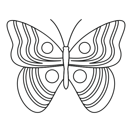 insekt Generic outline icon