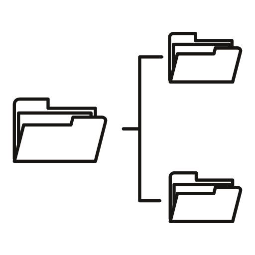 linea Generic outline icona
