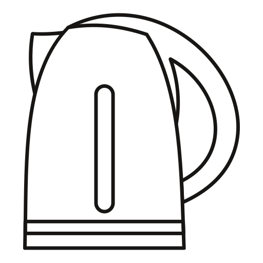 선 Generic outline icon