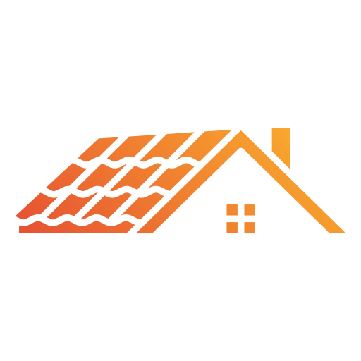 지붕 Generic gradient fill icon