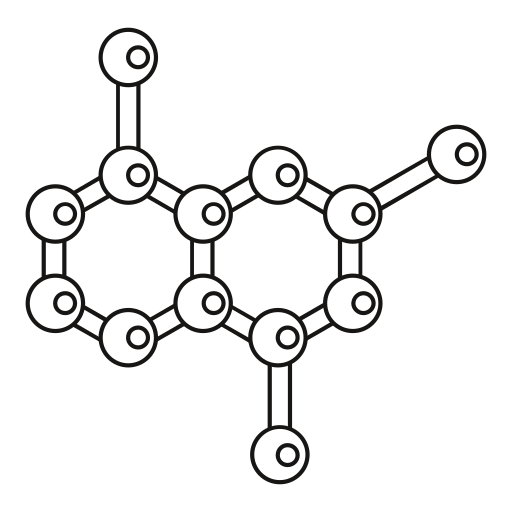 cristal Generic outline Icône