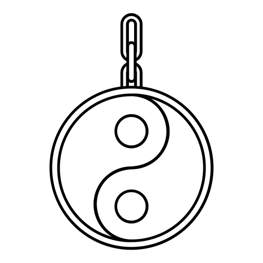 균형 Generic outline icon