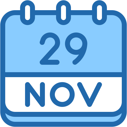 Calendar Generic color lineal-color icon