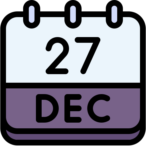 kalender Generic color lineal-color icon