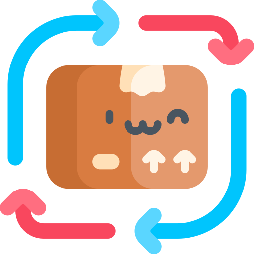 Process Kawaii Flat icon