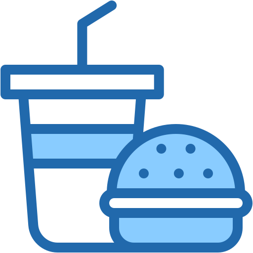 Fast food Generic color lineal-color icon
