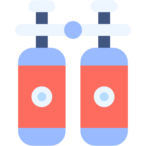 sauerstoff Generic color fill icon