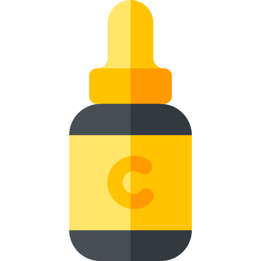 vitamin c Basic Rounded Flat icon