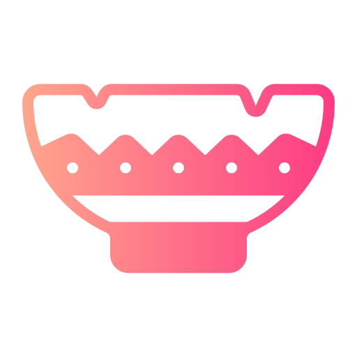 Pottery Generic gradient fill icon
