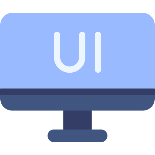 interfaz de usuario Generic color fill icono