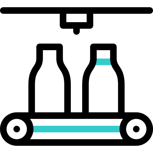 Конвейерная лента Basic Accent Outline иконка