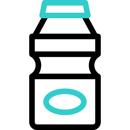 요거트 Basic Accent Outline icon