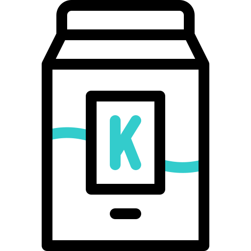 kefir Basic Accent Outline icona