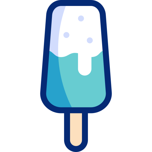 Popsicle Basic Accent Lineal Color icon