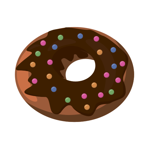 donut Generic Others Icône