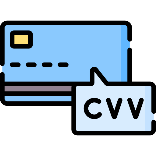 cvv Special Lineal color ikona