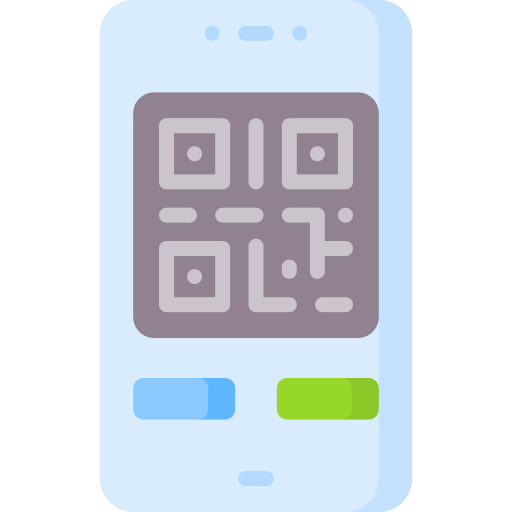 Qr code Special Flat icon