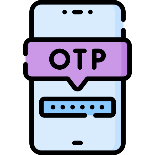Otp Special Lineal color icon