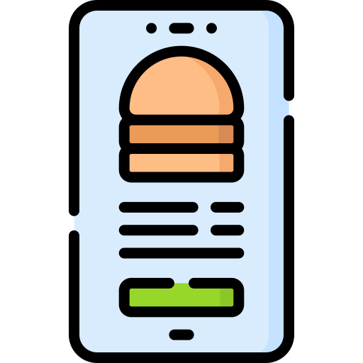 Food service Special Lineal color icon