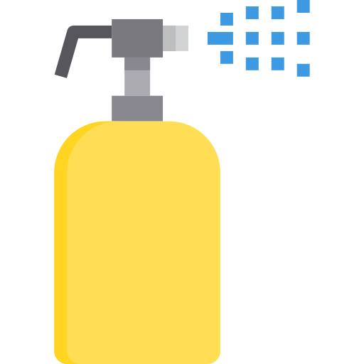 spray itim2101 Flat icona