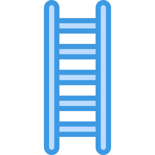 escada itim2101 Blue Ícone