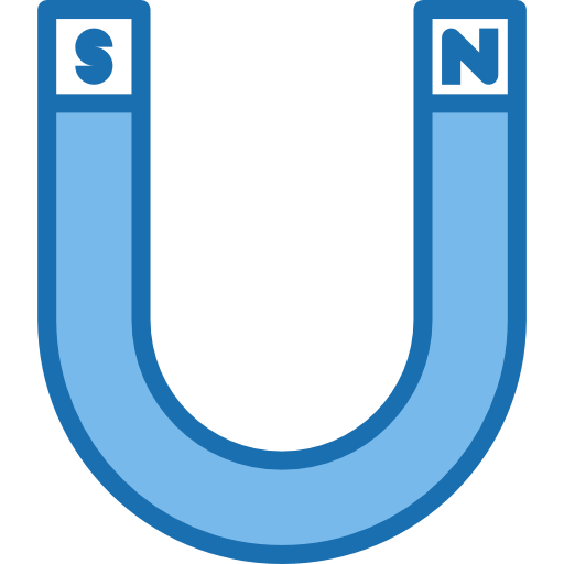 磁石 Phatplus Blue icon