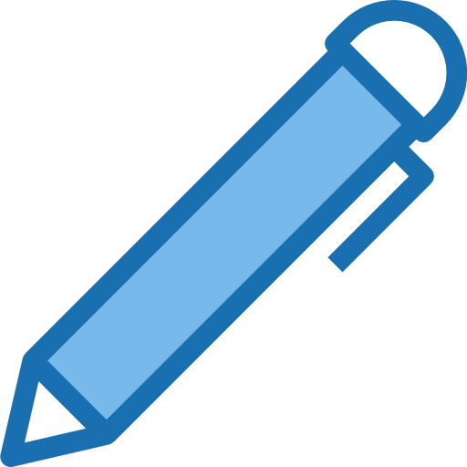 Pen Phatplus Blue icon