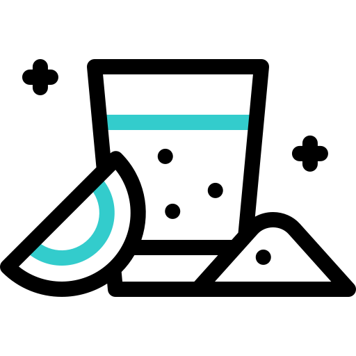 テキーラ Basic Accent Outline icon