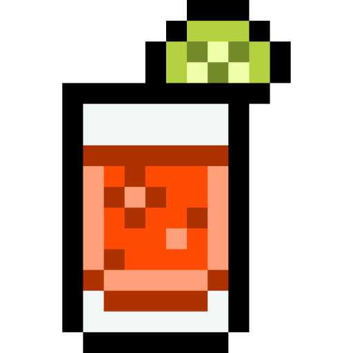 Cape codder Pixel Linear color icon
