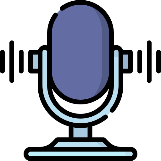 Podcast Special Lineal color icon