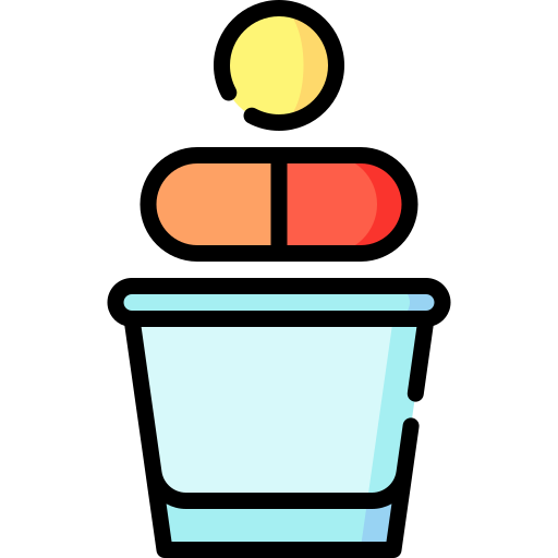 Medication Special Lineal color icon