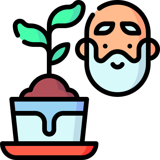 Gardening Special Lineal color icon