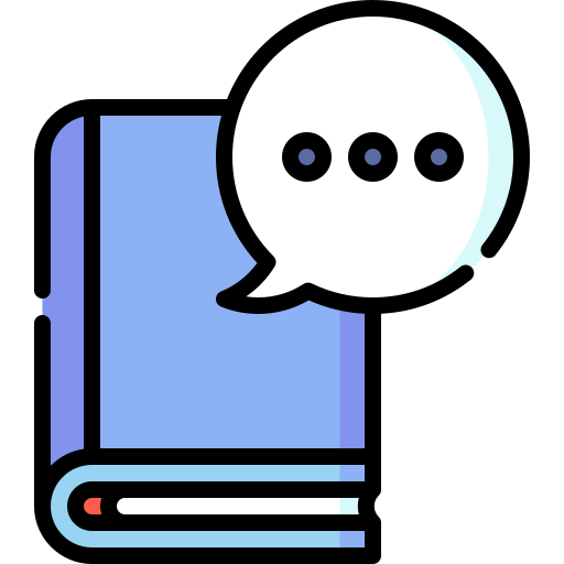 Книжный клуб Special Lineal color иконка